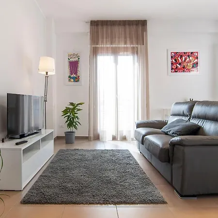 Apartament La Terrazza Su Fondi