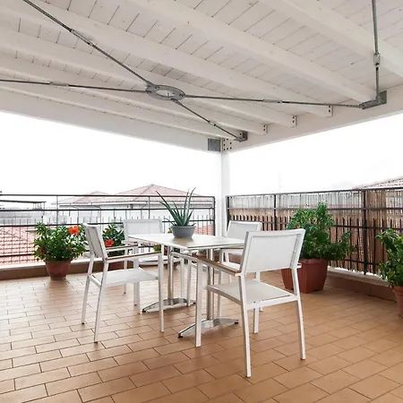 Apartament La Terrazza Su *