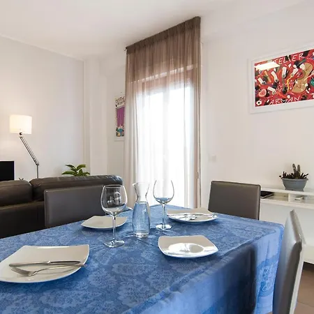 Apartament La Terrazza Su
