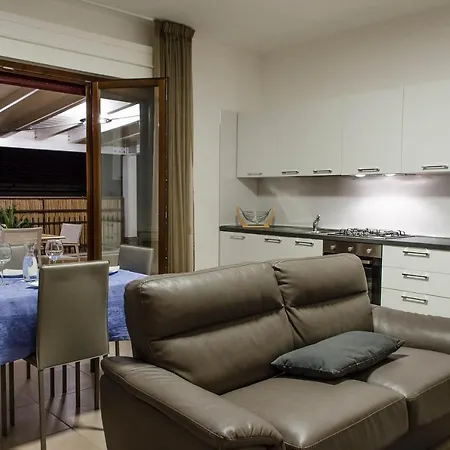 La Terrazza Su Apartament